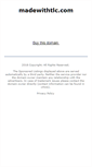 Mobile Screenshot of madewithtlc.com